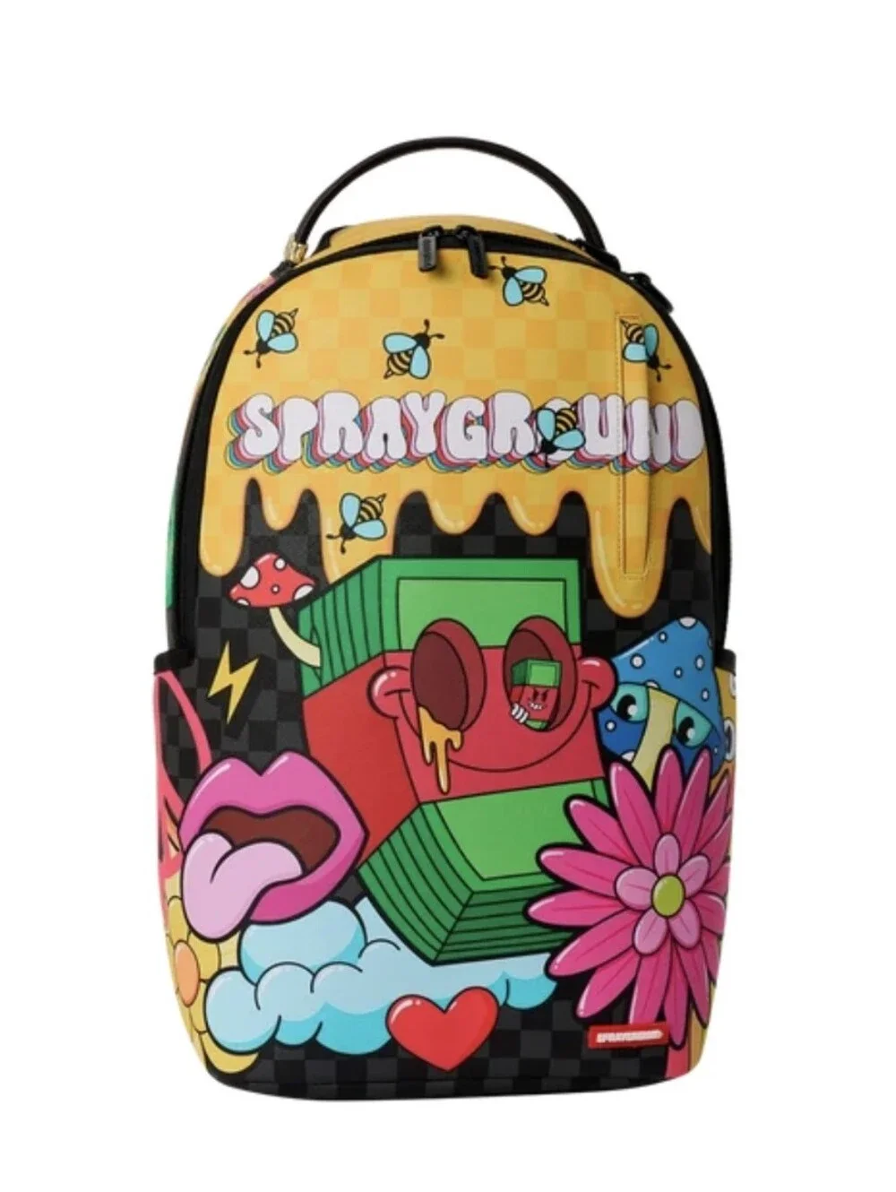 Sprayground Money Boy The Next Dimension Backpack